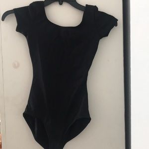 Capezio Leotard